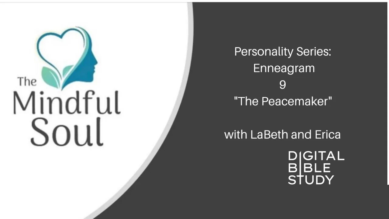 Personality Series: Enneagram 9