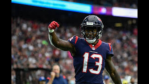 Cowboys trade for Texans WR Brandin Cooks