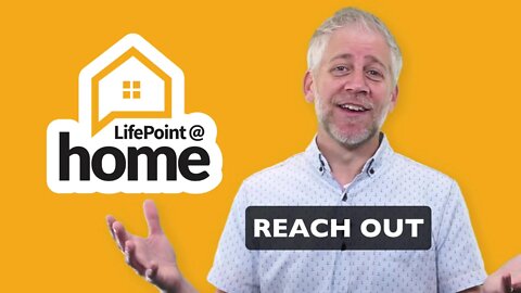 LifePoint At Home Challenge - Reach Out