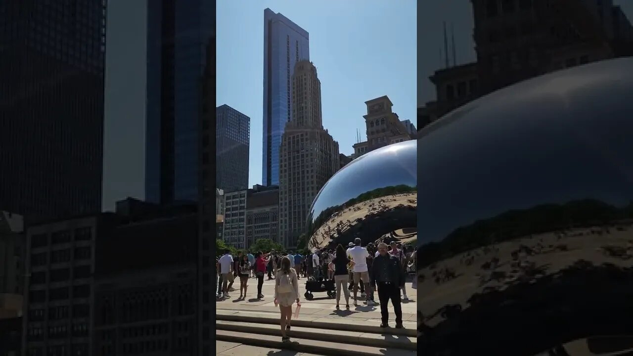 Chicago Bean!