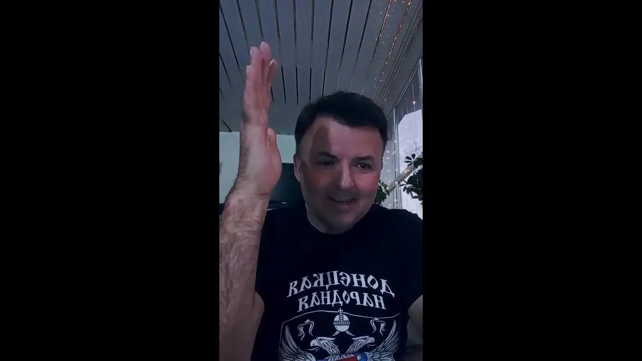 The Future is Russia the West is Dead!