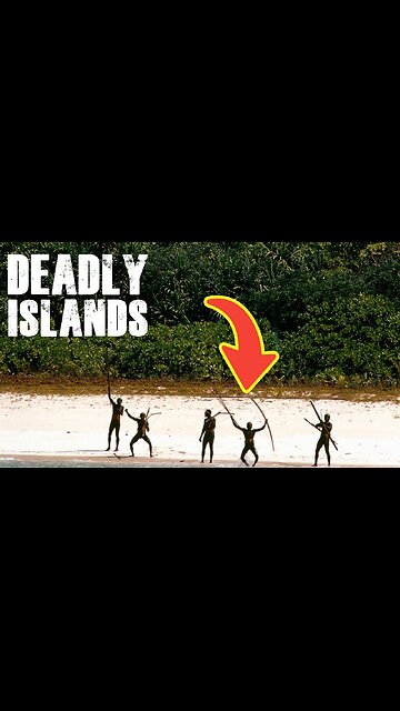 This Russian island is the most dangerous island in the wold!