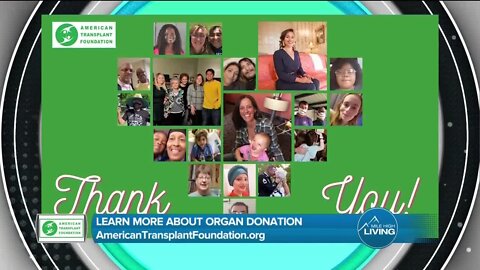 National Donor Day // American Transplant Foundation