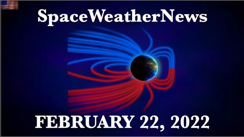 Nova Science, Solar Activity, Two Much | S0 News Feb.22.2022
