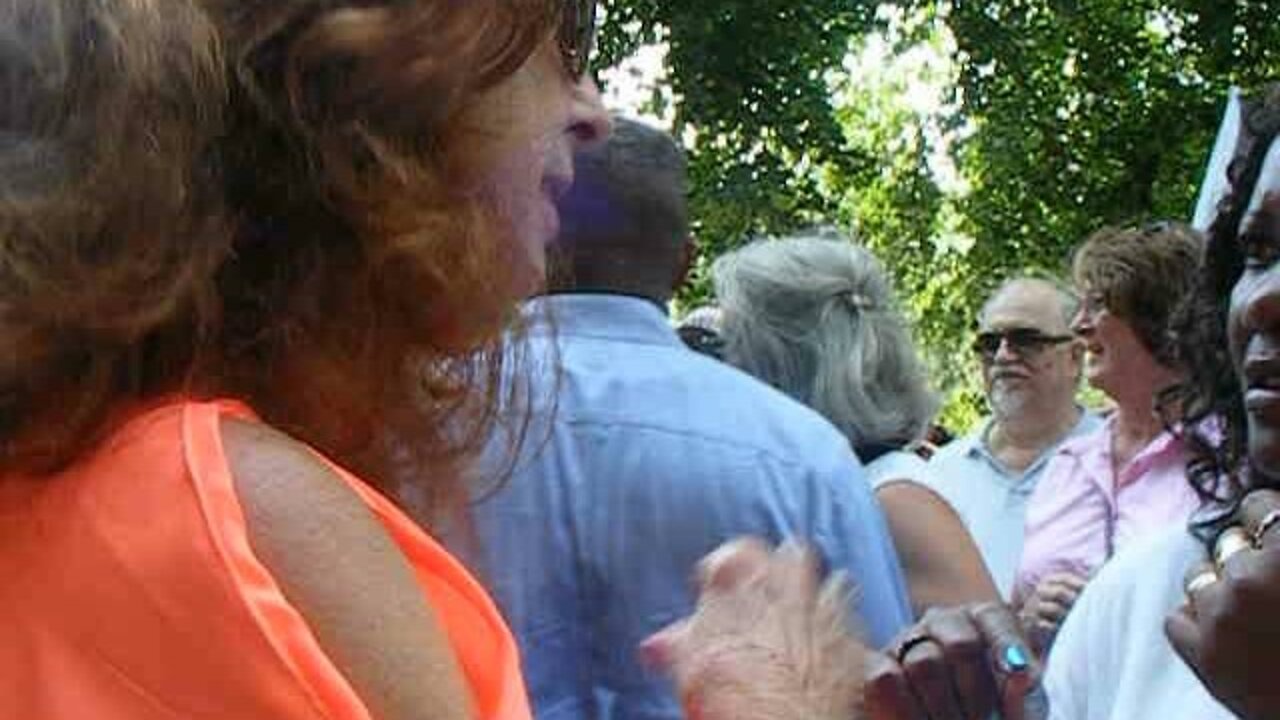 Allen West in Lexington 8 5 12 9