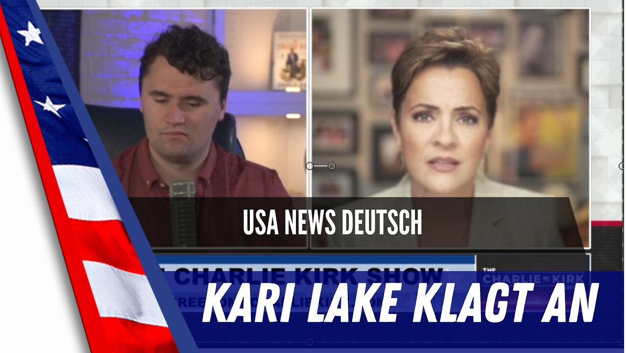 Karie Lake erhebt Wahlbetrugsklage