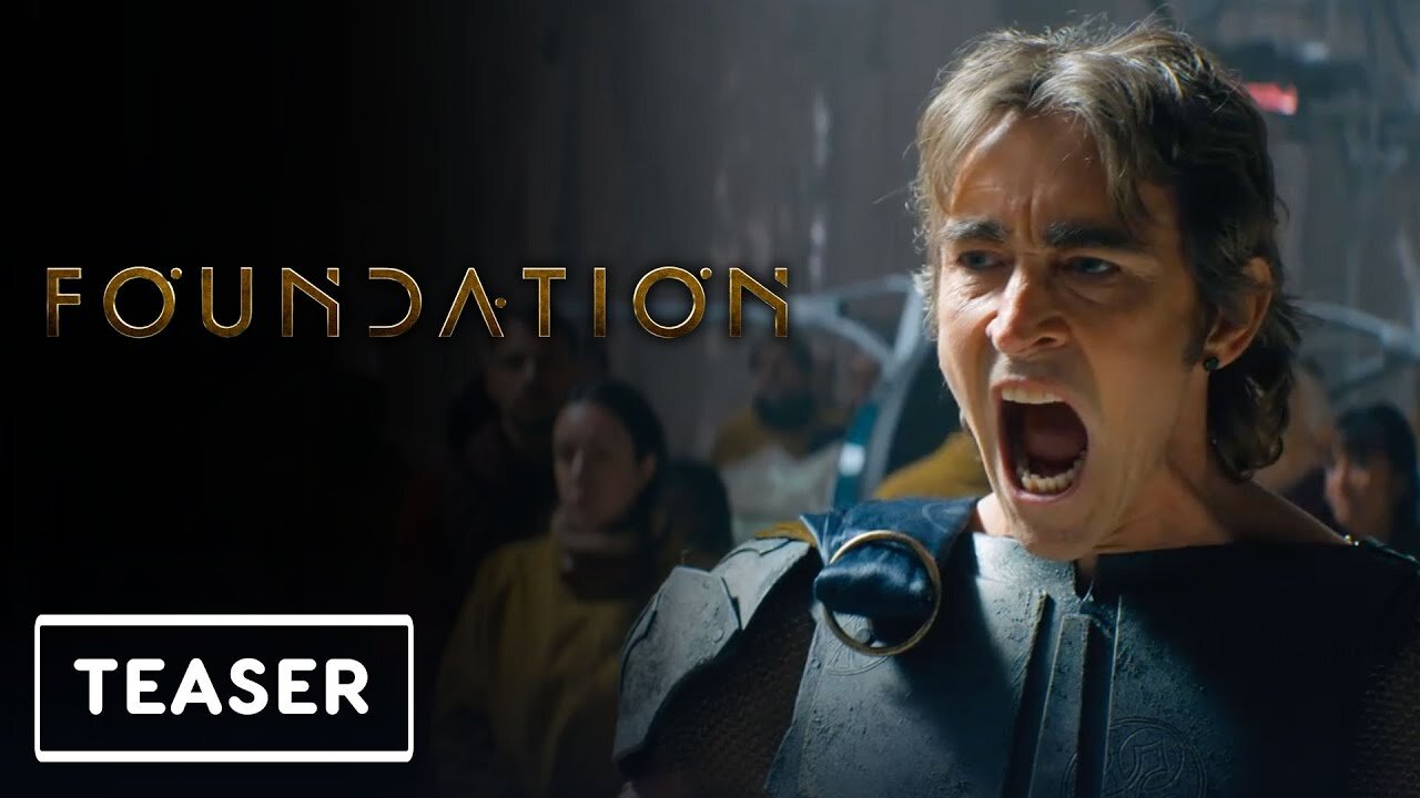 Foundation - Season 2 Teaser