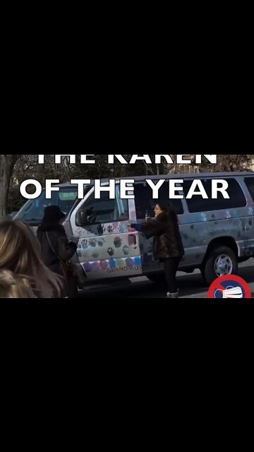 The Karen of The Year