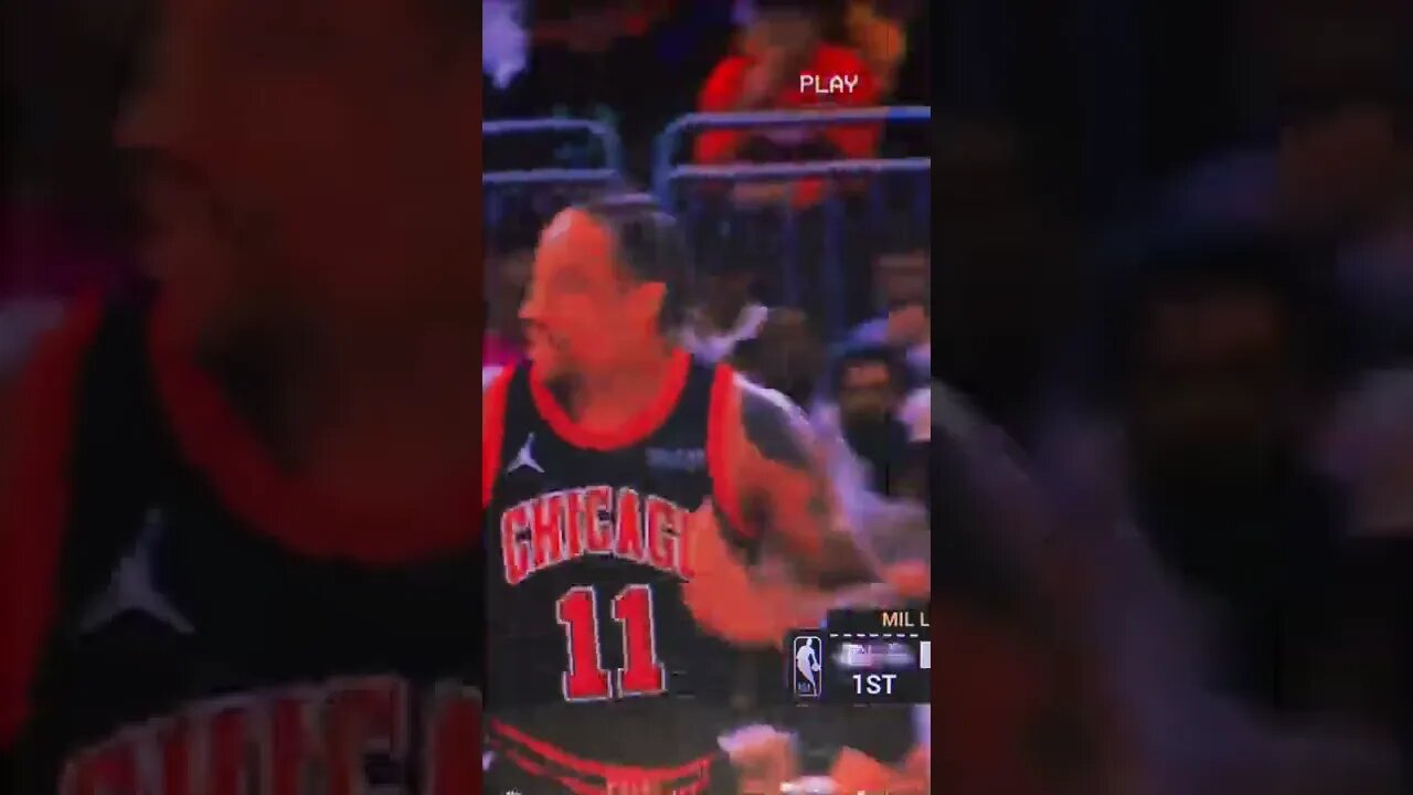 DEROZAN 41 POINT BOMB