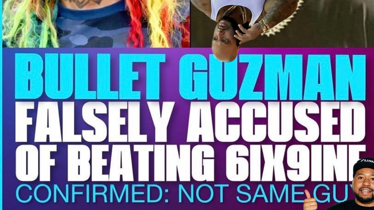 Bullet Guzman CLEARS his name