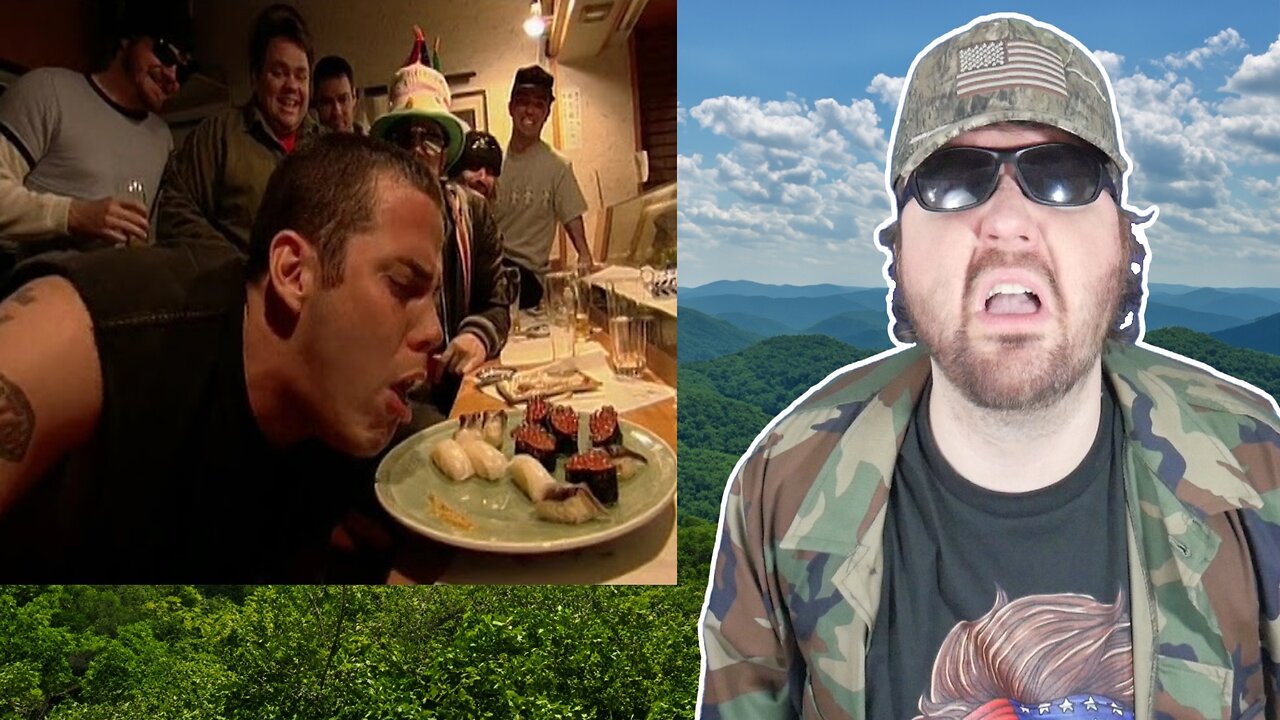 Jackass: The Movie - Wasabi Snooters (Unrated) - Reaction! (BBT)