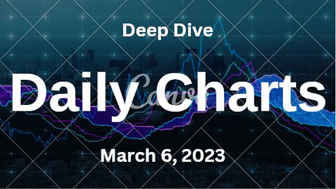 Deep Dive Video Update for March 6, 2023