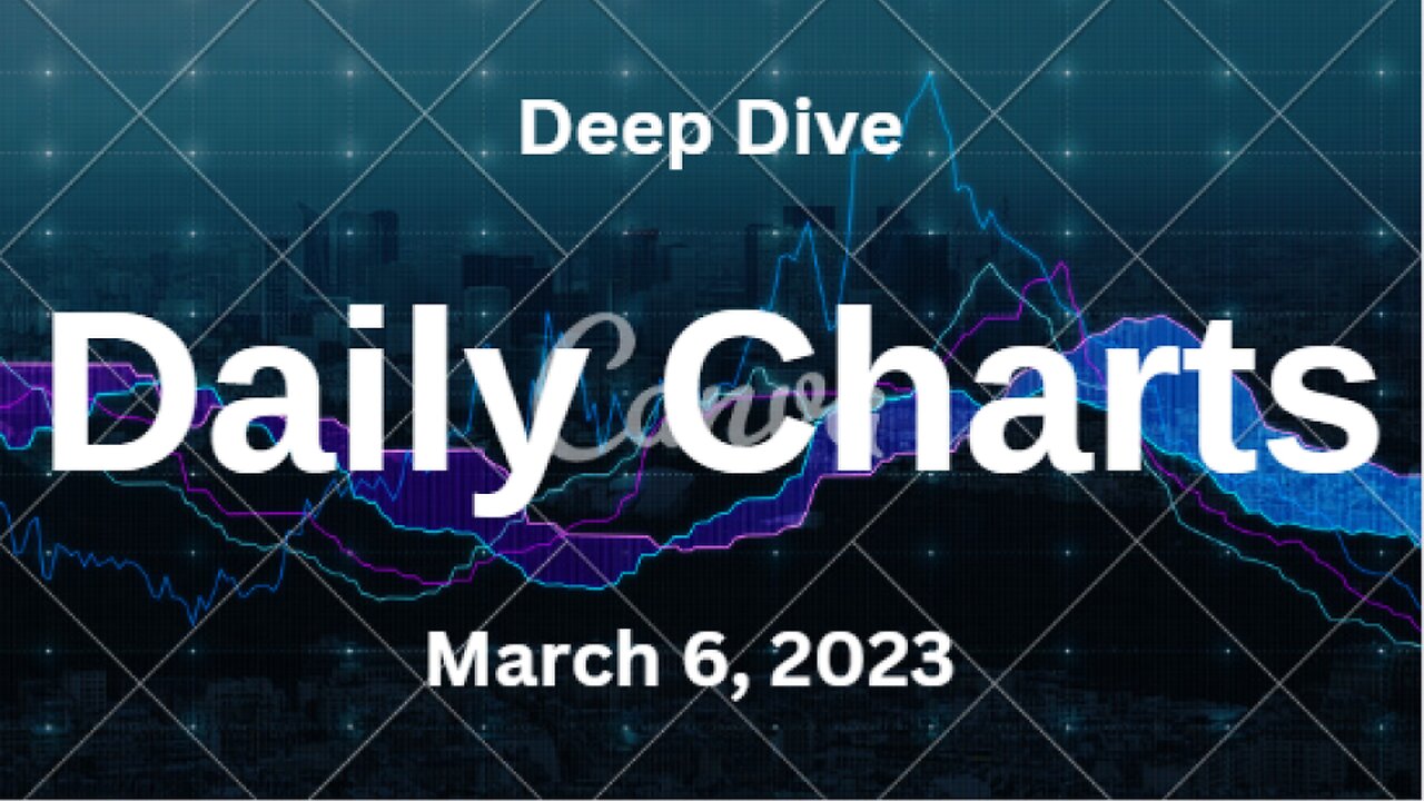 Deep Dive Video Update for March 6, 2023