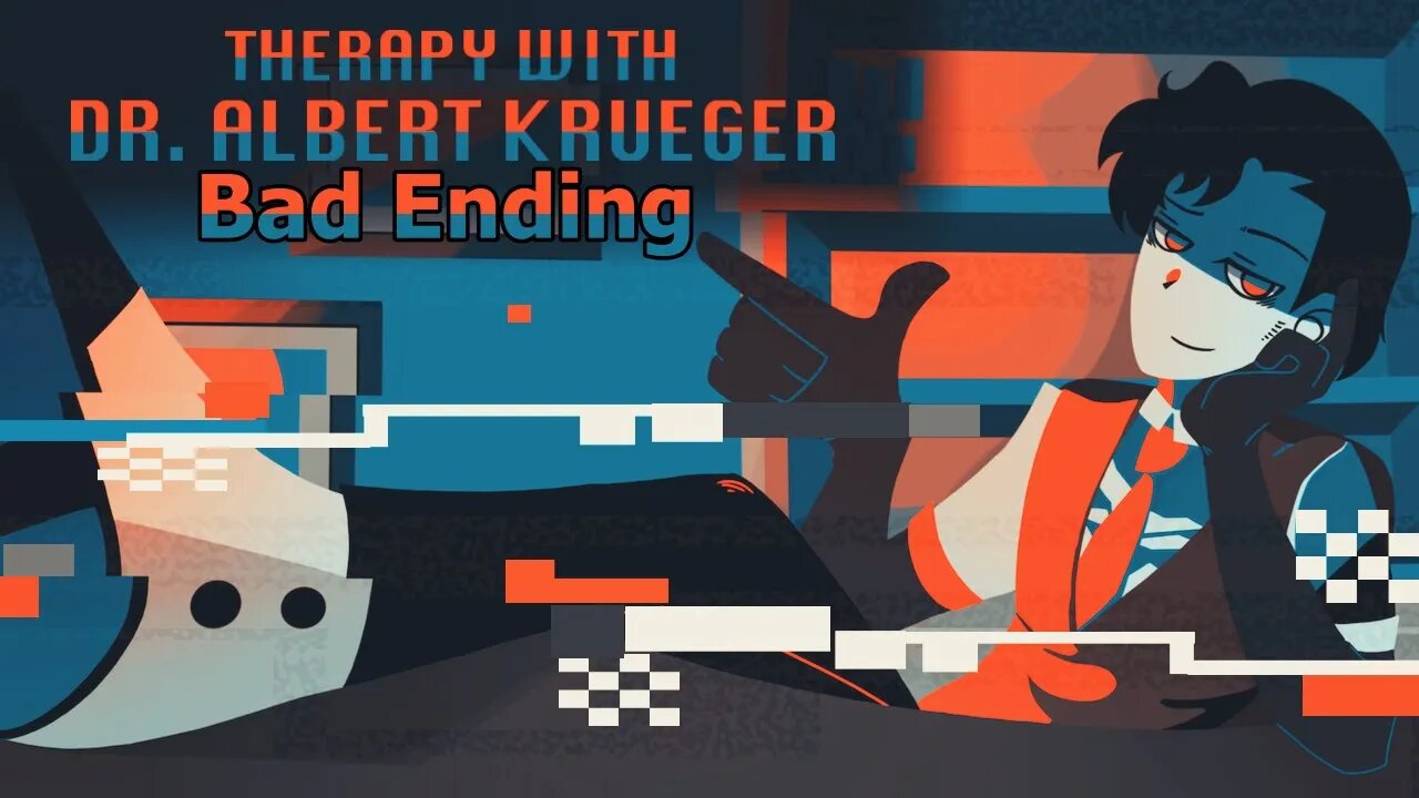 Therapy With Dr. Albert Krueger - The Dream Therapy [Bad Ending] ft. Mellabell76