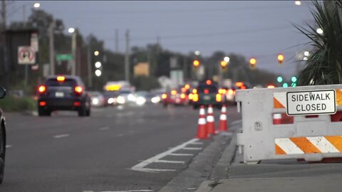 All for Transportation tax funds