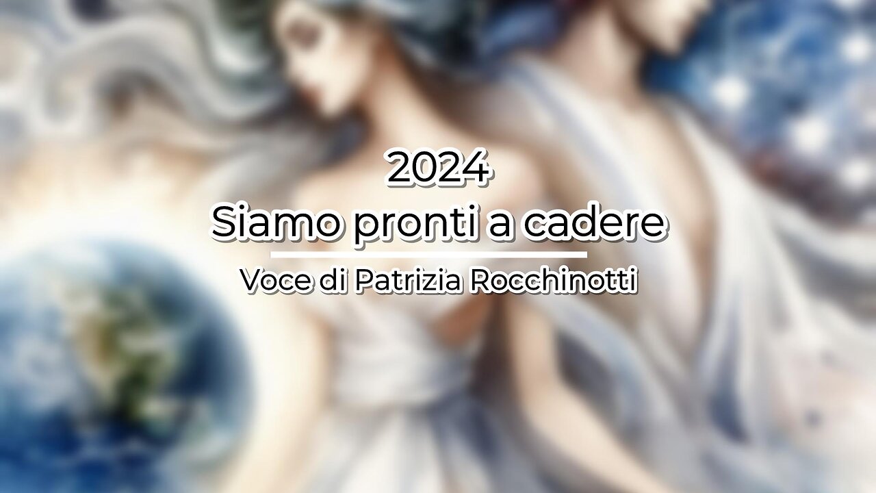 2024: siamo pronti a cadere