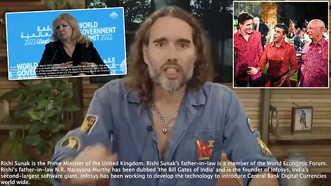 CBDCs | Central Bank Digital Currencies (CBDCs) Explained by Russell Brand