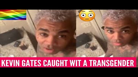 Kevin Gates Gets Exposed By A Transgender Woman 😫🫣😂