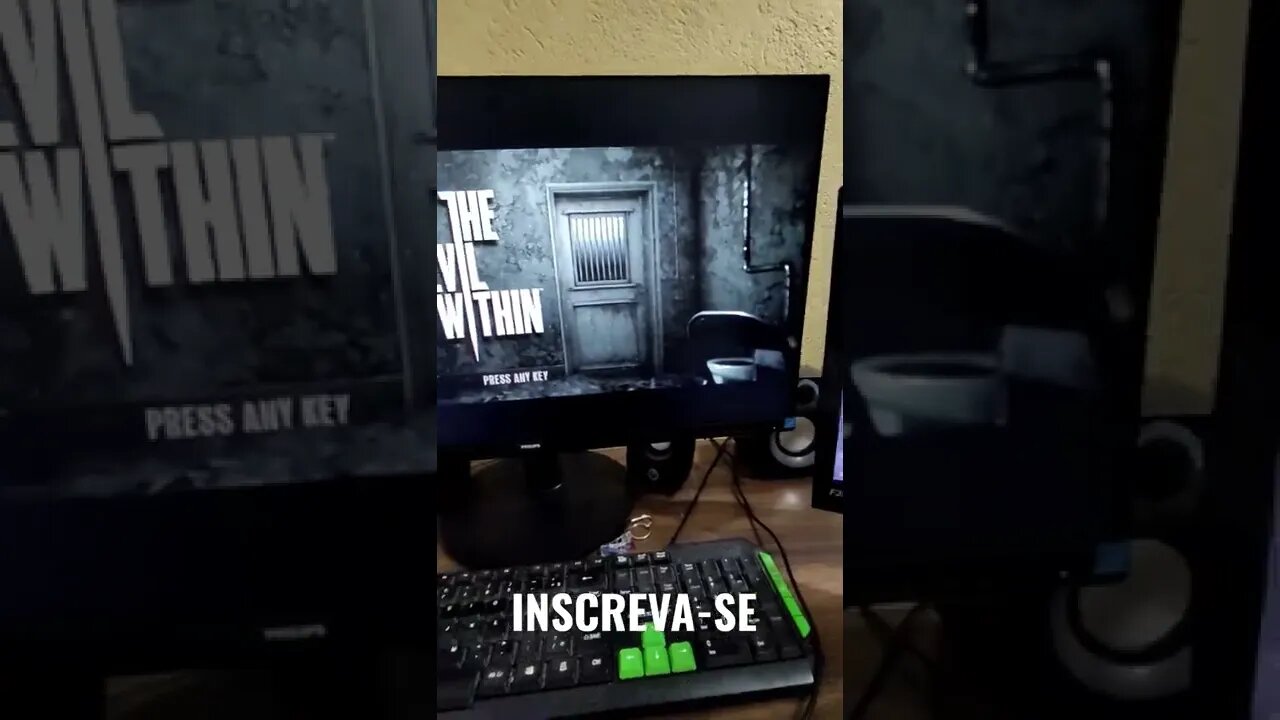 Nos bastidores do N&Gbr The Evil Within