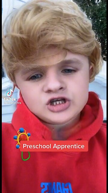 Donald Trump learns about Fall