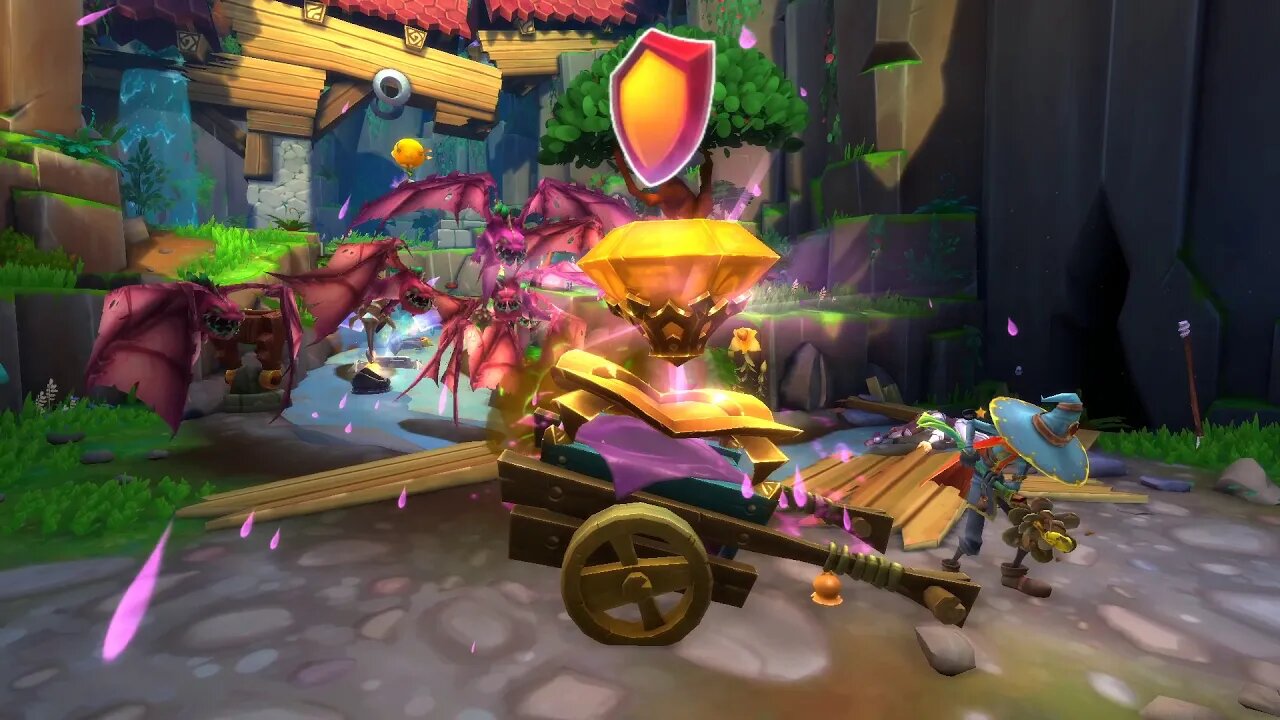 Dungeon Defenders 2