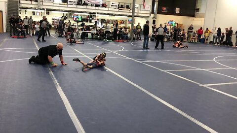 Charlie at State #2 2021