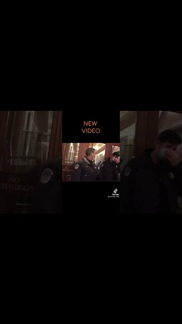 proof ashli babbitt was murdered and not with the mob