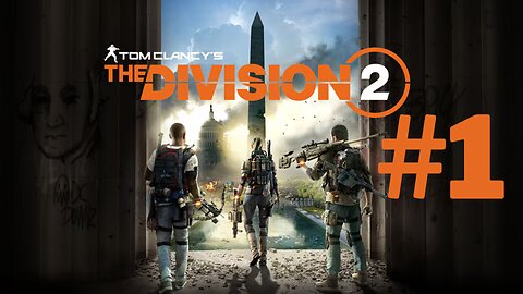 The Division 2 in 2024 - PS5 - Part 1