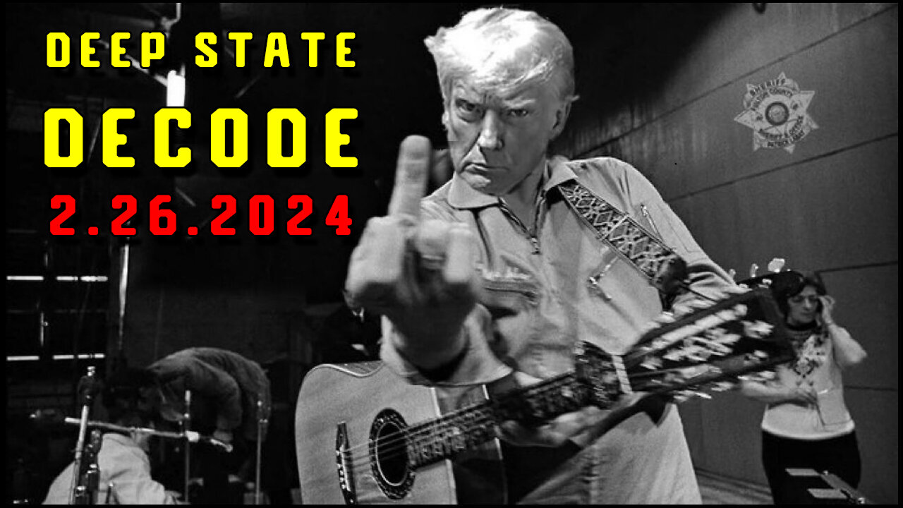 Deep State Decodes Ep#856