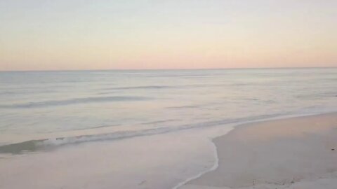 Sounds of the beach.