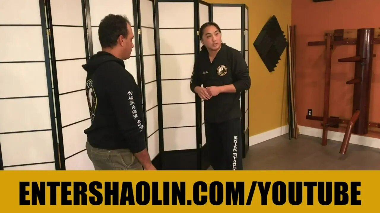 Kung Fu Training | Weekly Q&A | Martial Arts Training