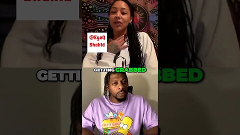 Jaz RECALLS when she was ATTACKED by her baby daddy!