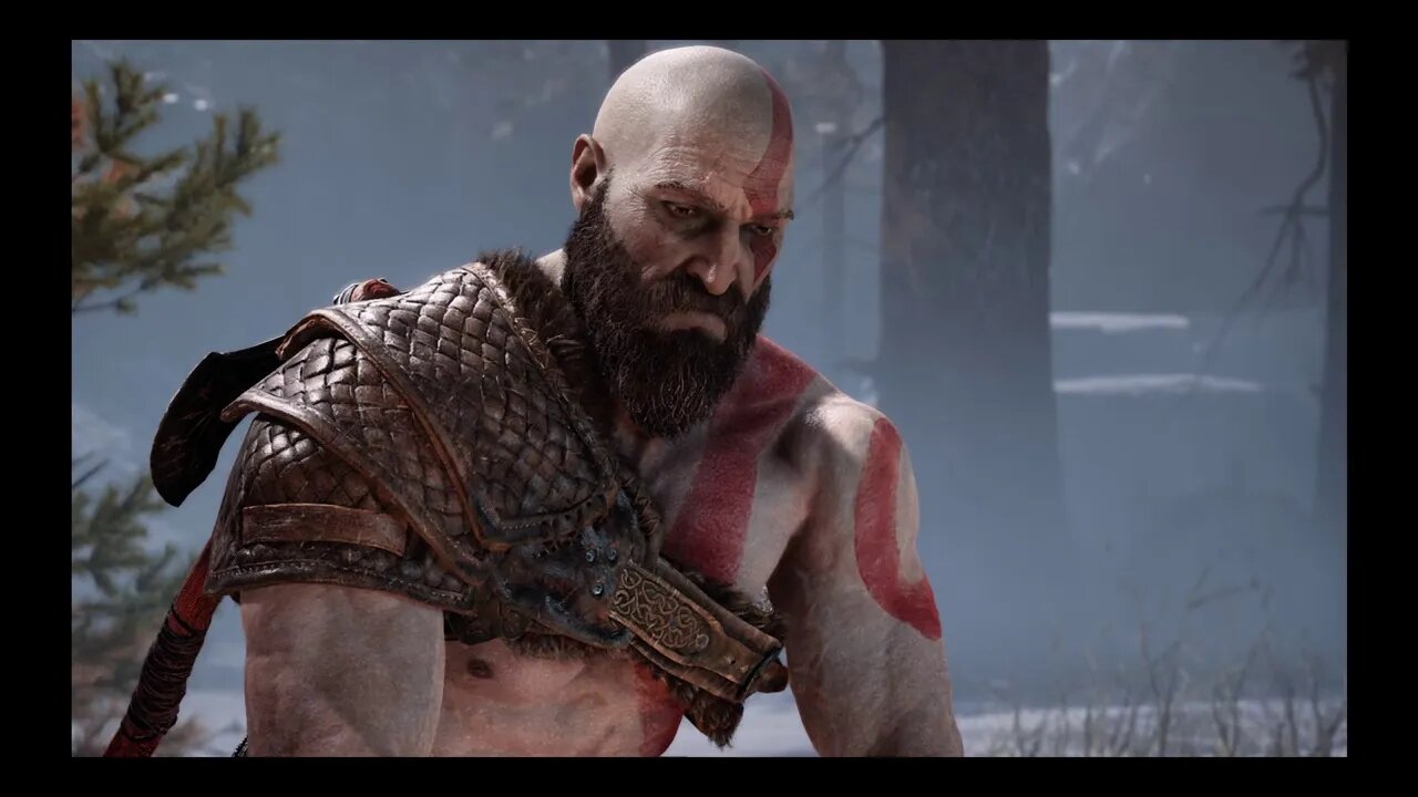 God of War Part 2-Unwelcomed Visit