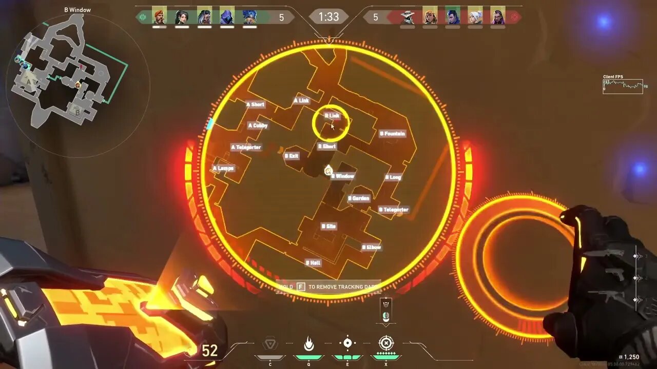 Urmarel @ Valorant | Play 4 FUN all luck no skill 4 12072022