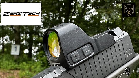 Zero Tech Thrive HD Pistol RDS Review