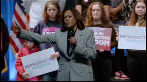 Kamala Lies About Teachers In Florida