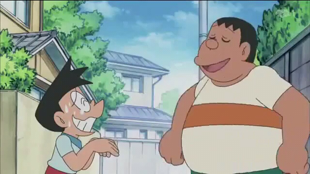 doraemon episode no 14
