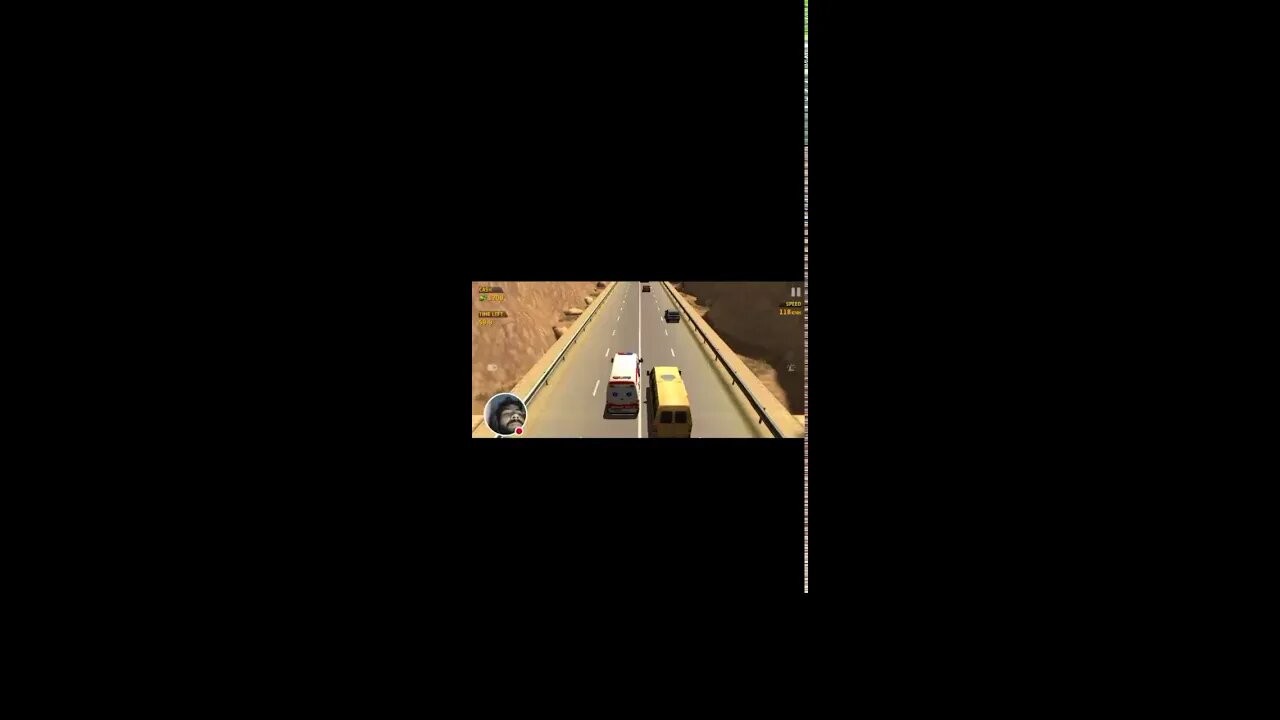 Hammad Ahmad is live! traffic racer game live