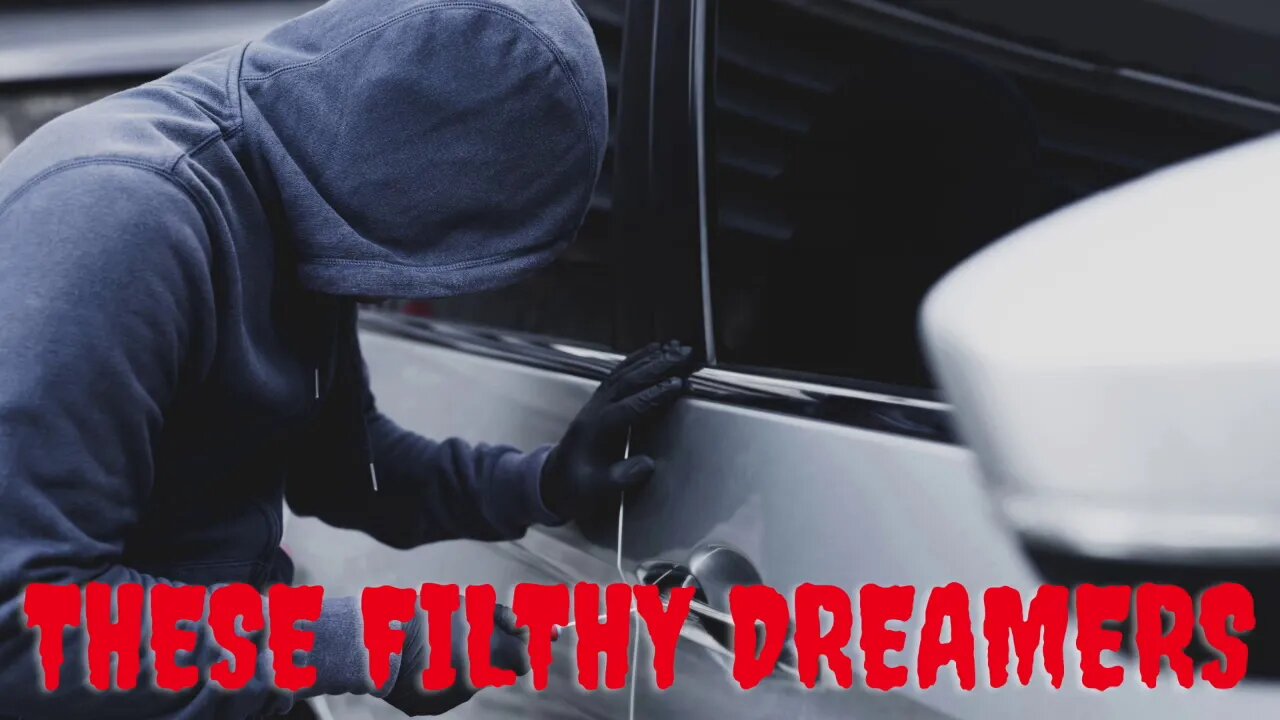 These Filthy Dreamers - Jude 5-25