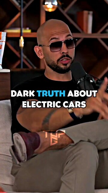 The Dark Truth About Electric Cars