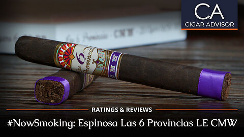 Espinosa Las 6 Provincias LE CMW Review