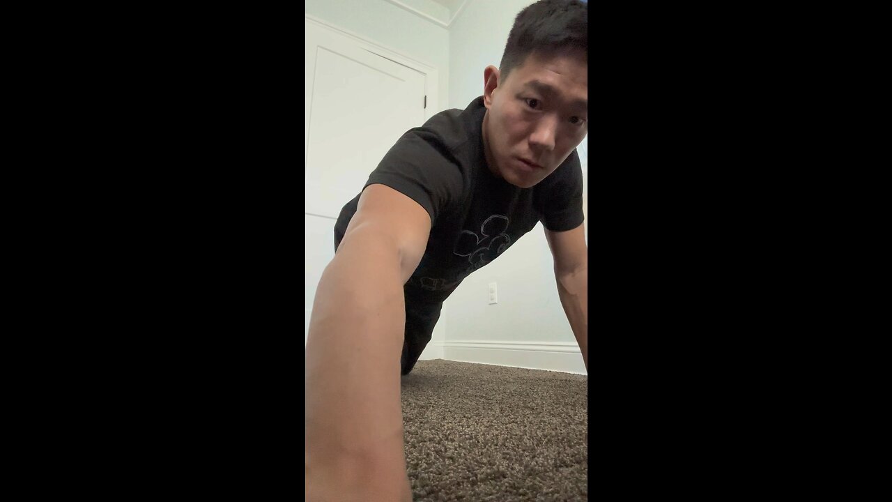 161 pushups