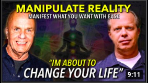 Once You Realize THIS, You'll Manifest So EASY - Dr. Joe Dispenza | Wayne Dyer
