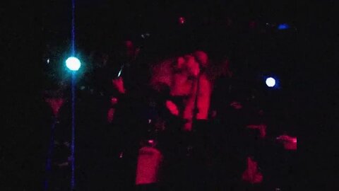 Anything Box | Heavy Water with Claude S. doing "Money" as an impromptu performance. Cell phone vid