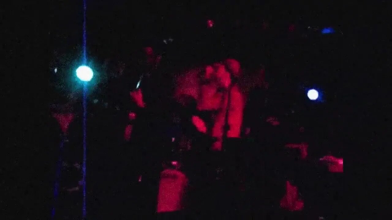 Anything Box | Heavy Water with Claude S. doing "Money" as an impromptu performance. Cell phone vid