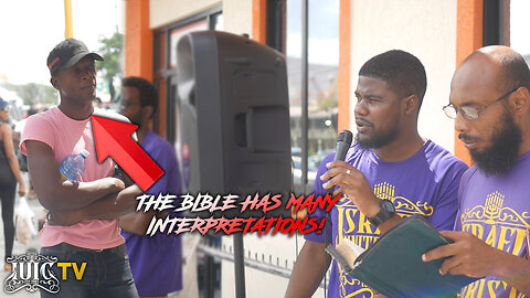 Even His PASTOR Can’t Save Him, Christian Gets CONFOUNDED 😳