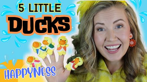 Five Little Ducks