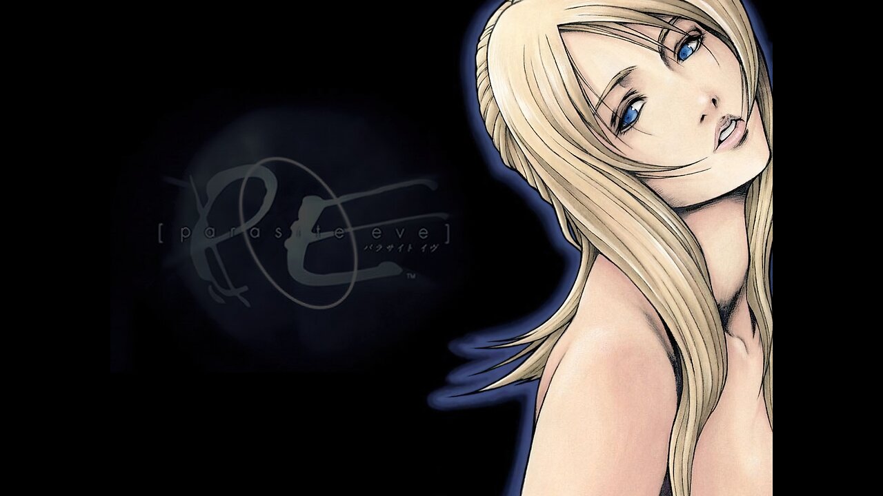 It's showtime - Parasite Eve EX Game