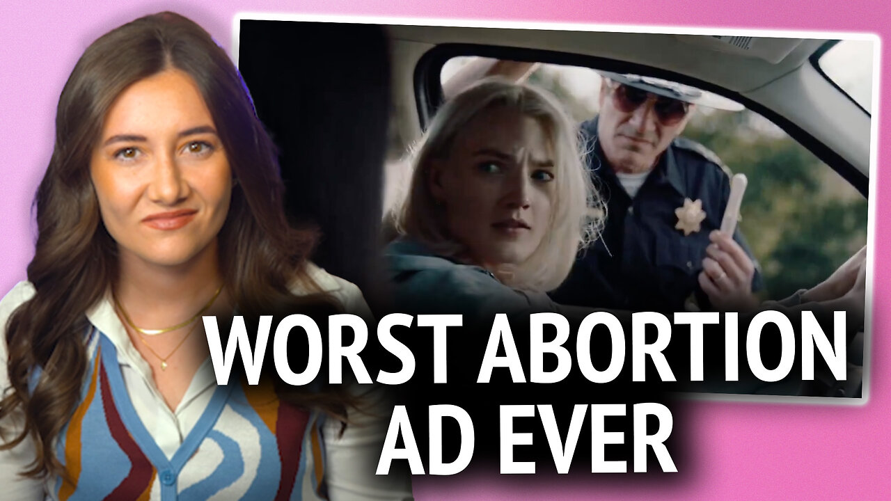 New Abortion Ad Is Fear-Mongering Lies