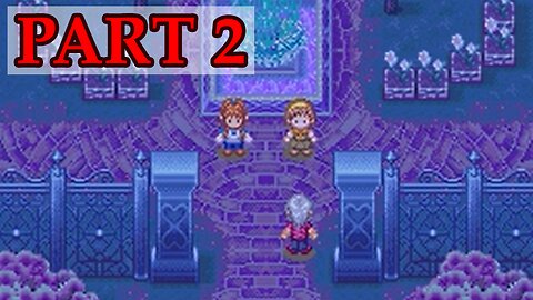 Let's Play - Harvest Moon DS Cute part 2